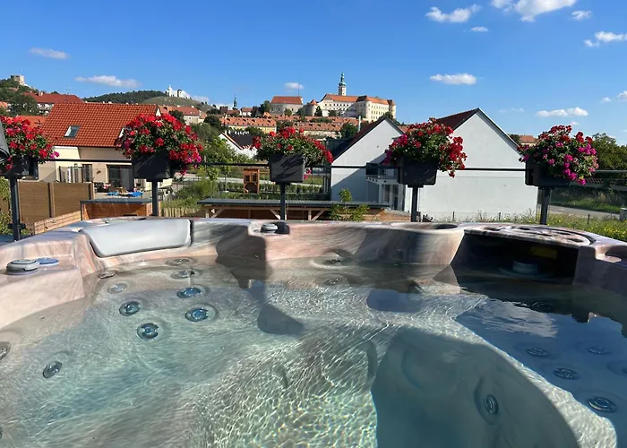 Apartmany Pod Novou