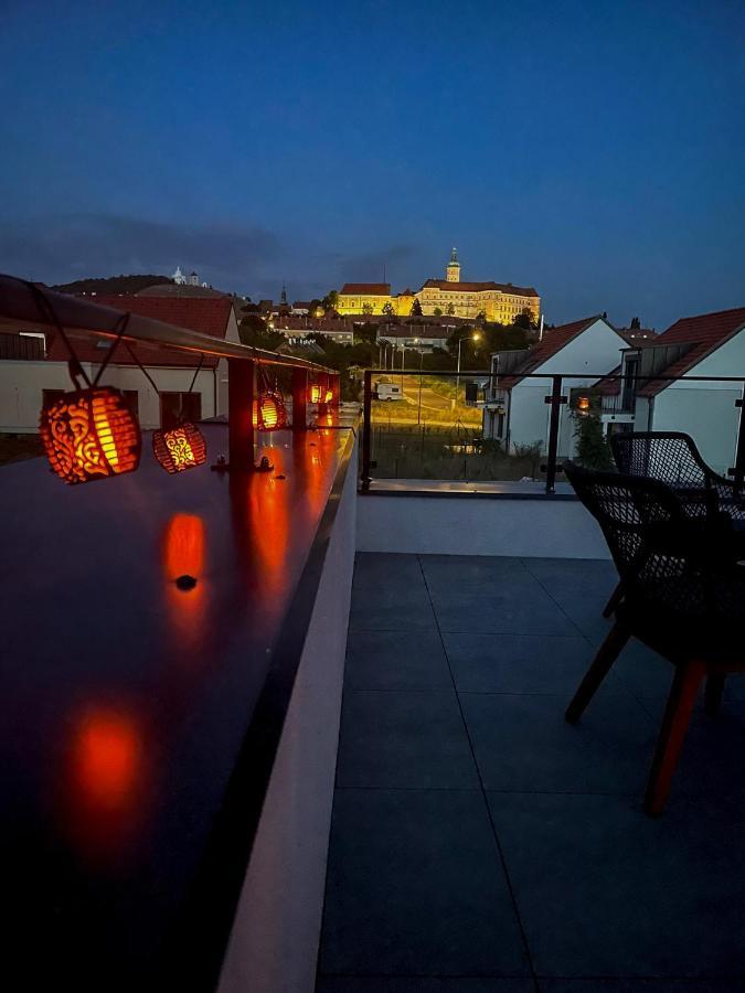 Pod Novou * Mikulov