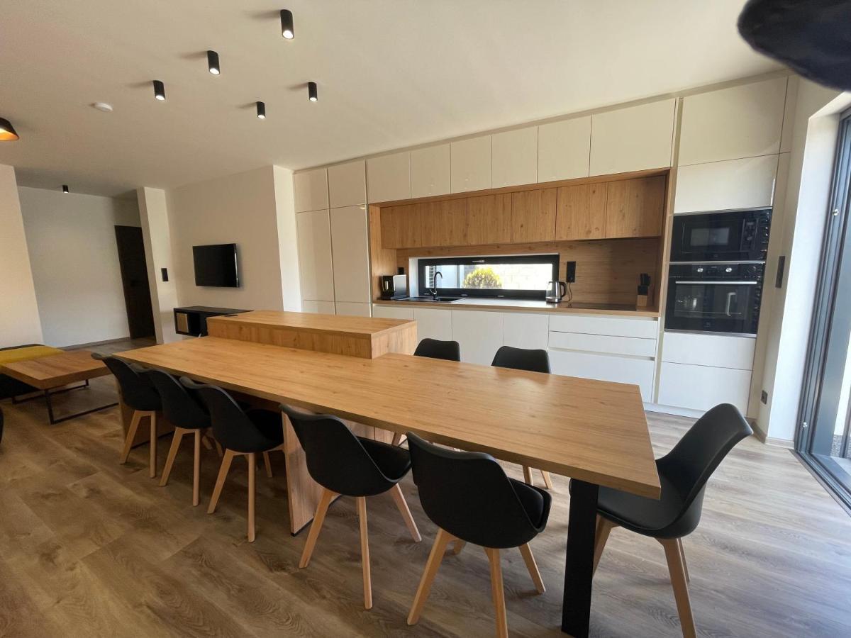 Apartment Pod Novou Mikulov
