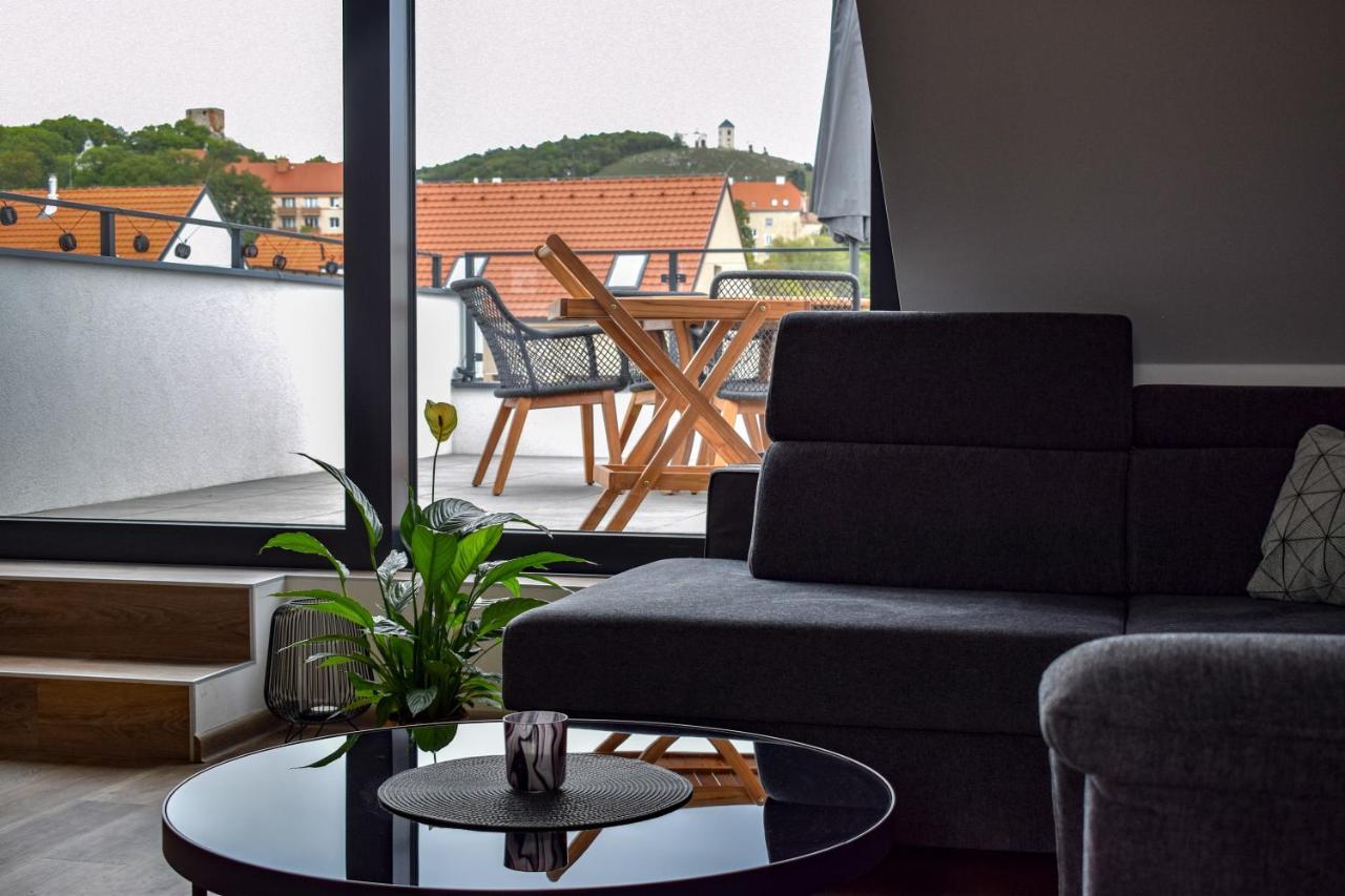 Apartment Pod Novou