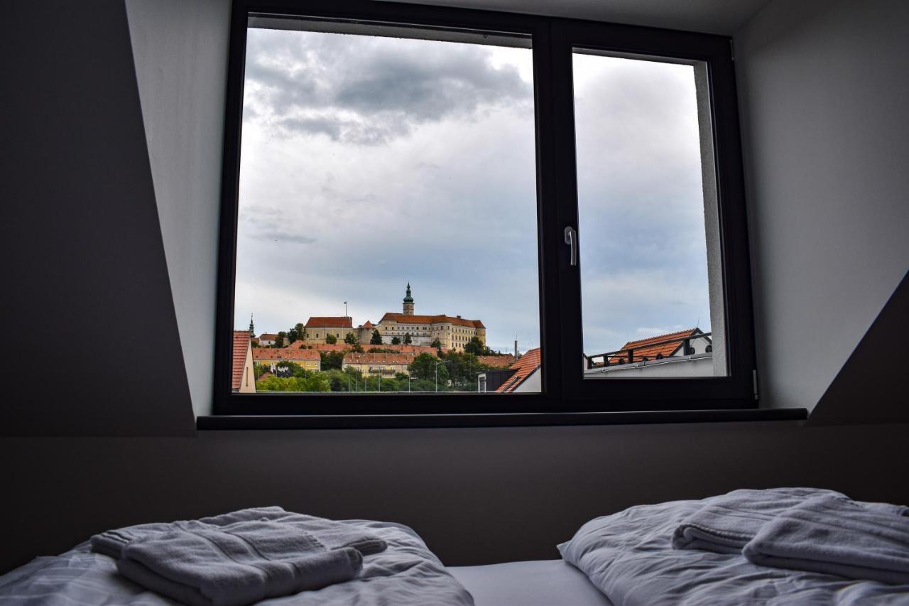 Pod Novou Apartment