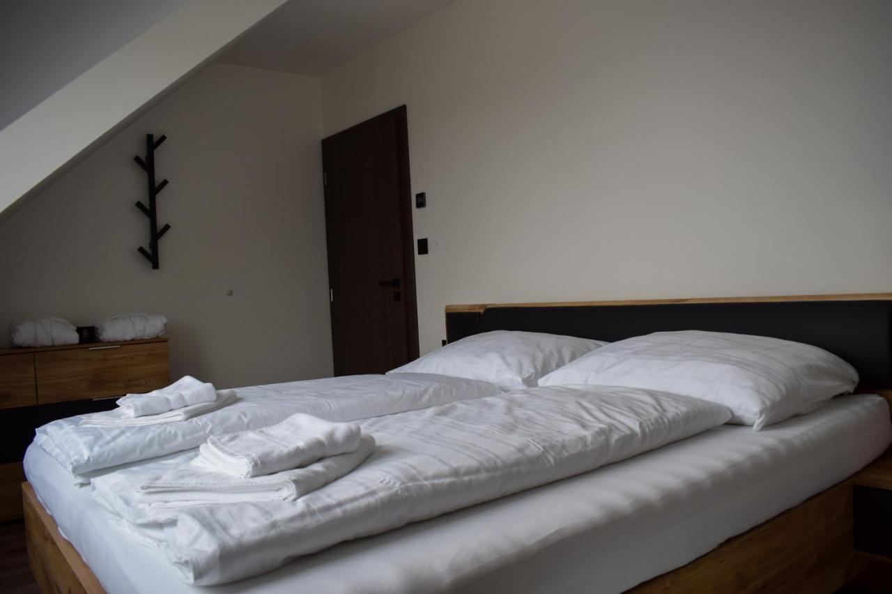 Pod Novou Apartment *