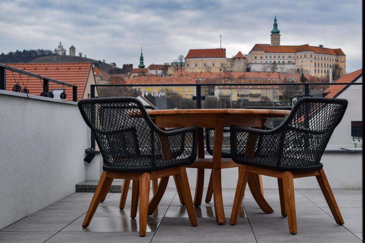 Apartment Pod Novou