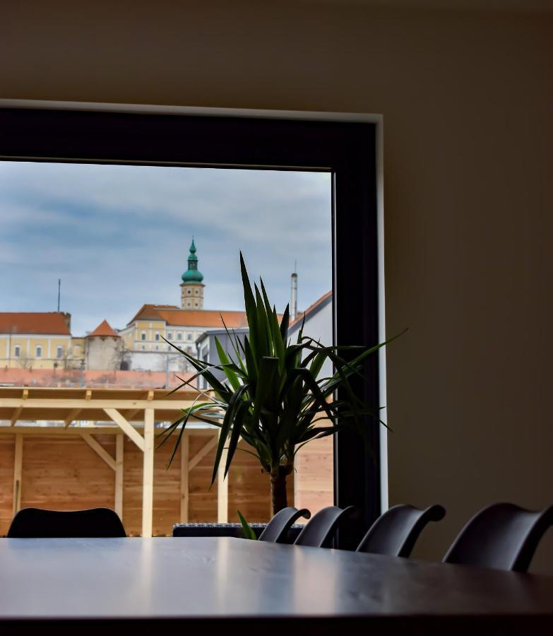 Pod Novou Apartment Mikulov