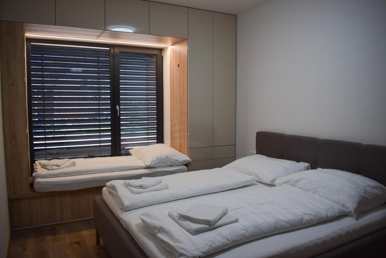 Pod Novou Apartment