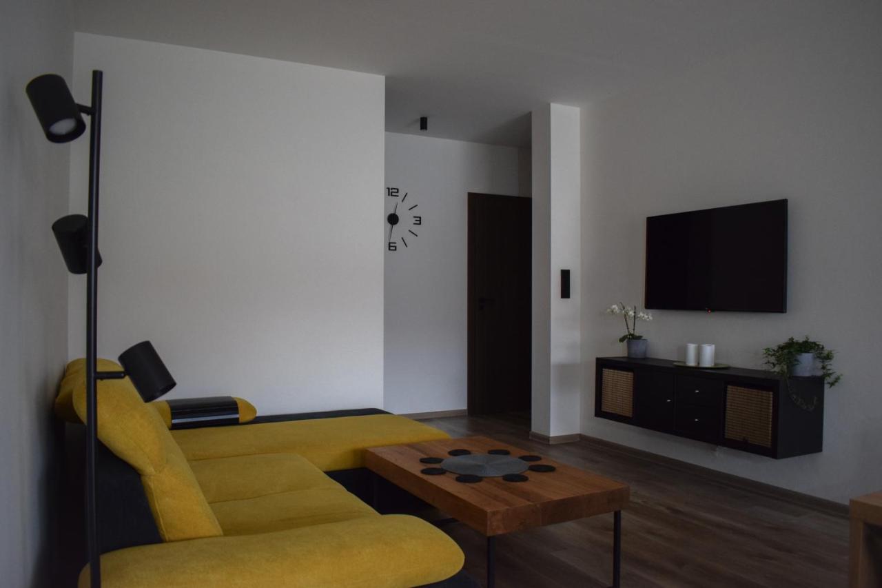 Pod Novou Apartment Mikulov