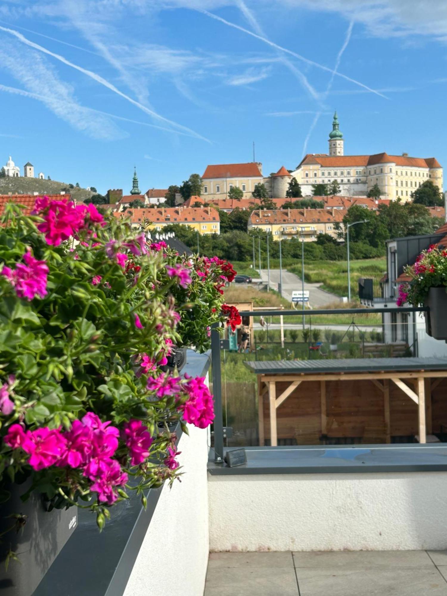 Pod Novou * Mikulov