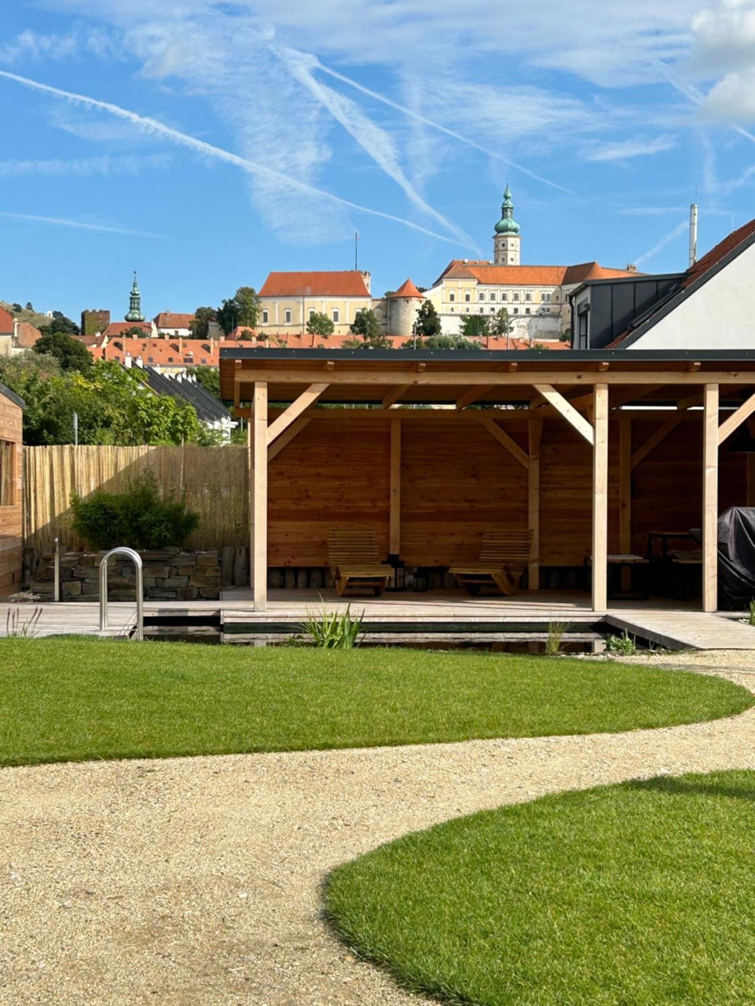 Apartment Pod Novou *